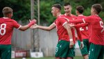 България U17 отново завърши 1:1 с Естония в Етрополе
