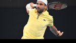 Експресно! Гришо върза „геврек“ на италианец в квалификациите на US Open
