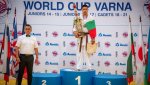 Христиaн Господинов донесе световната титла за България на Световната купа „Варна“ по карате киокушин