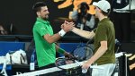Джокович поздрави Синер за уникалния рекорд