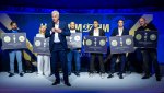Palms Bet и „Левски” отпразнуваха титлата с грандиозно парти (СНИМКИ)