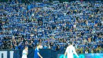 "Синя" лудост на "Герена", опашки за билети за Левски - Кайрат