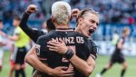 Не се вижда всеки ден: Майнц размаза Хамбургер с 5:0 като гост