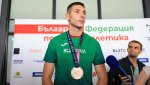 Колко пари спечели Божидар Саръбоюков от бронза на Европейското + ВИДЕО