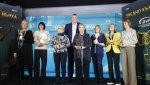 Тържествена галавечер: Наградиха легенди на волейбола