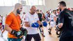 Силно начало на XX Международен лагер по бойни изкуства с над 1600 участници от 49 държави