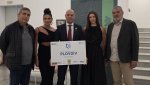 БФЛА подкрепи Пловдив за Европейска столица на спорта 2028