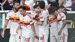 Рома е като Арсенал и Барса!