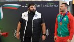 Бронзовият Милов се закани: Искам да отида и да ги смажа