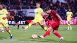 Лудогорец се раздели с легенда