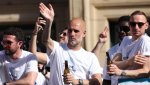 Секси журналистка към Гуардиола: Обичам те + СНИМКИ