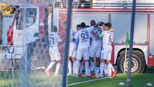 Левски ще става все по-силен