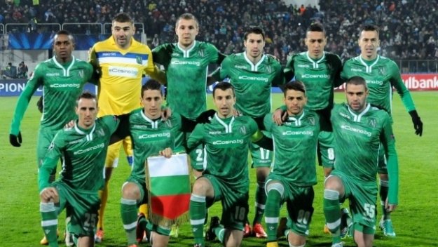 Лудогорец с първа победа за годината