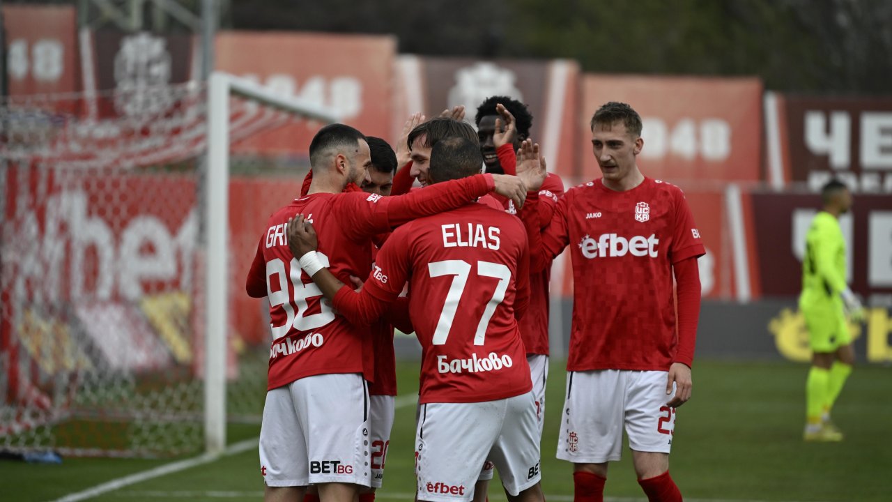 Ludogorets vs. CSKA 1948: Match Preview and Lineups