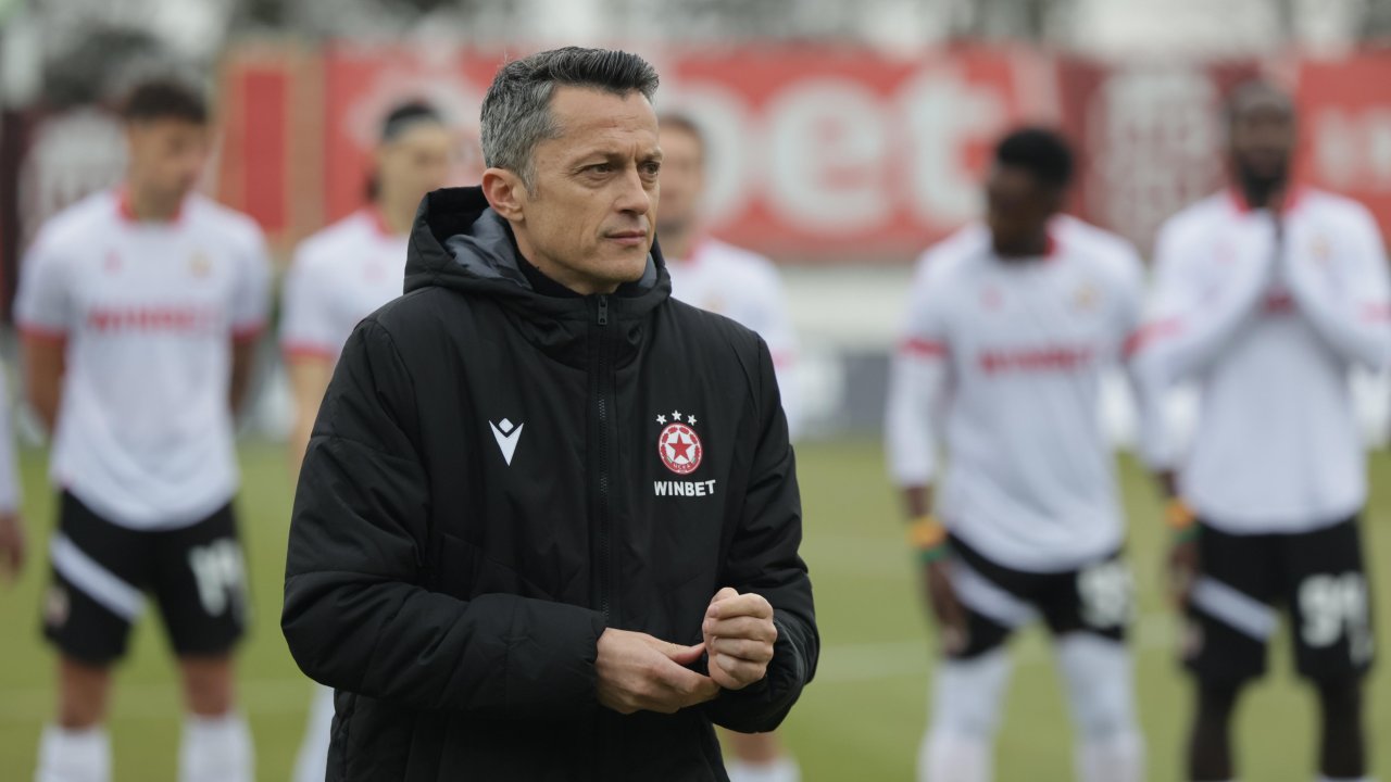CSKA Sofia: Late Start to Training Before Beroe Clash