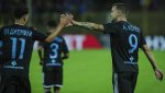 НА ЖИВО: Левски – Крумовград 2:0, Сангаре удвои