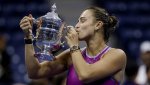 Арина Сабаленка е новата кралица на US Open