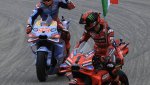 Шампионът Баная спечели историческо състезание в MotoGP
