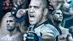 Алекс Перейра нокаутира Халил Раунтрий на UFC 307