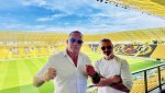 Кубрат Пулев ще се бие на стадиона на Ботев Пловдив