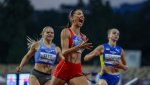Феноменално! Величкова донесе историческа европейска титла за България с уникален рекорд
