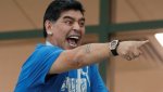 Марадона се извини за "кражбата" на Мондиал 2018