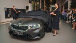 Новото BMW M5 изгря с High Performance стил в  „М Кар София“