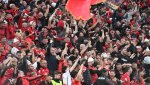 Албания няма да се предаде, кани се да удари Хърватия 