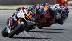 Заради водния ад: MotoGP се мести от Валенсия в Барселона