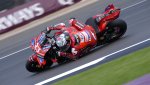 Бастианини с Дукати спечели Гран при на Великобритания в MotoGP