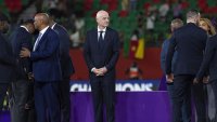Легенда на Барса: Африка трябва да застане зад Инфантино