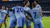 Юве започна с ударно 5:0 на световното клубно