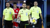 Ясни са съдиите за битките за оцеляване в Първа лига