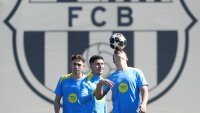 Крило на Барса ляга под ножа, но не е ясно кога