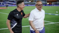 Илиан Илиев каза защо България стана за смях срещу Гърция - 0:4