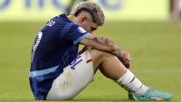 Германия - Парагвай 1:1 (4:5 след дузпи), Парагвай шокира Бундестима