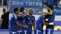 Левски &ndash; Дунав Русе
