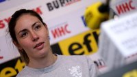 Лора Китипова през сълзи: Това бе последният ми мач за България