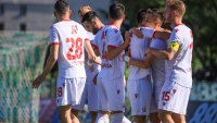 Като детска игра: ЦСКА натупа Берое за втори успех в плеофите