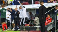 Клоп видял "положителни неща" при резила на Германия