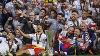 Стана ясно защо Севиля тресна Рома във финала на Лига Европа