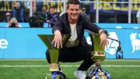 Кристиан Киву преподписа с Интер до дни