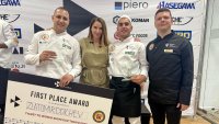 Сушистите на HAPPY са шампионите в SUSH CUP 2025, която е част от официалните квалификации за Световната суши купа в Токио