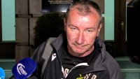 Стамен Белчев отново е треньор в елита!