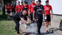 ЦСКА направи нещо невиждано в България