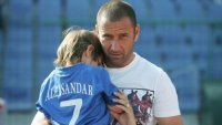 Кривия се притесни за Левски
