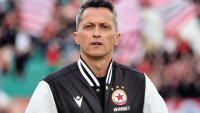 Янев отсвири пресконференцията преди финала за Купата 