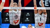 Туркините пак станаха европейски шампионки по волейбол