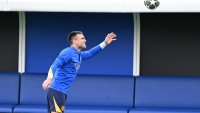 Лаутаро излекуван! Почва титуляр