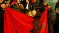 Лудница в Мароко: Цял народ иска в Катар + СНИМКИ